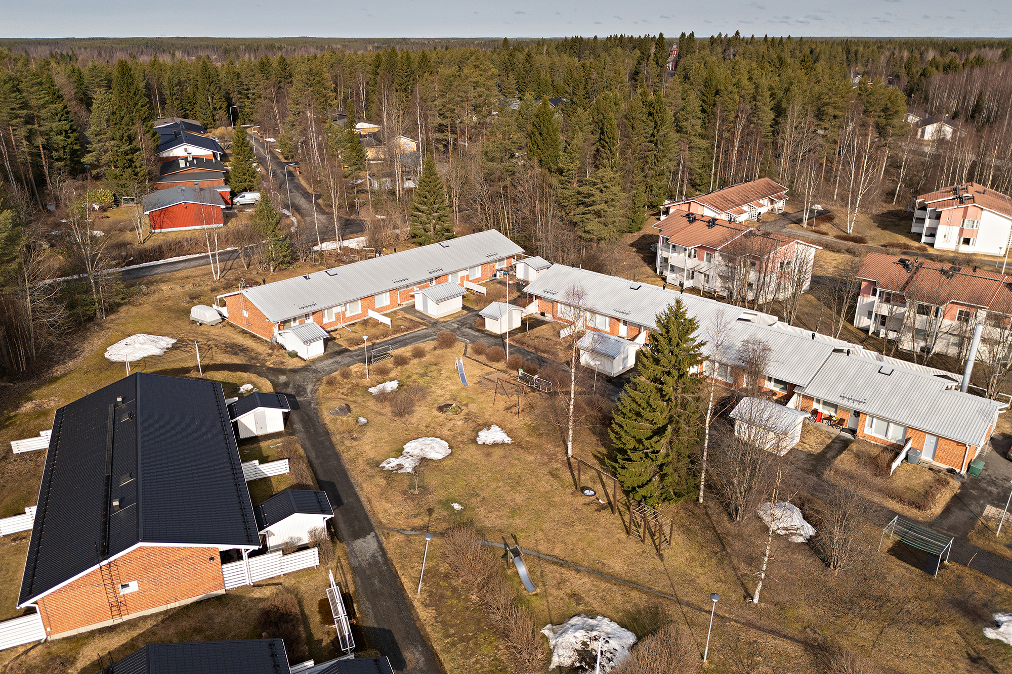 Viitankuja 2, Kiiminki, Oulu