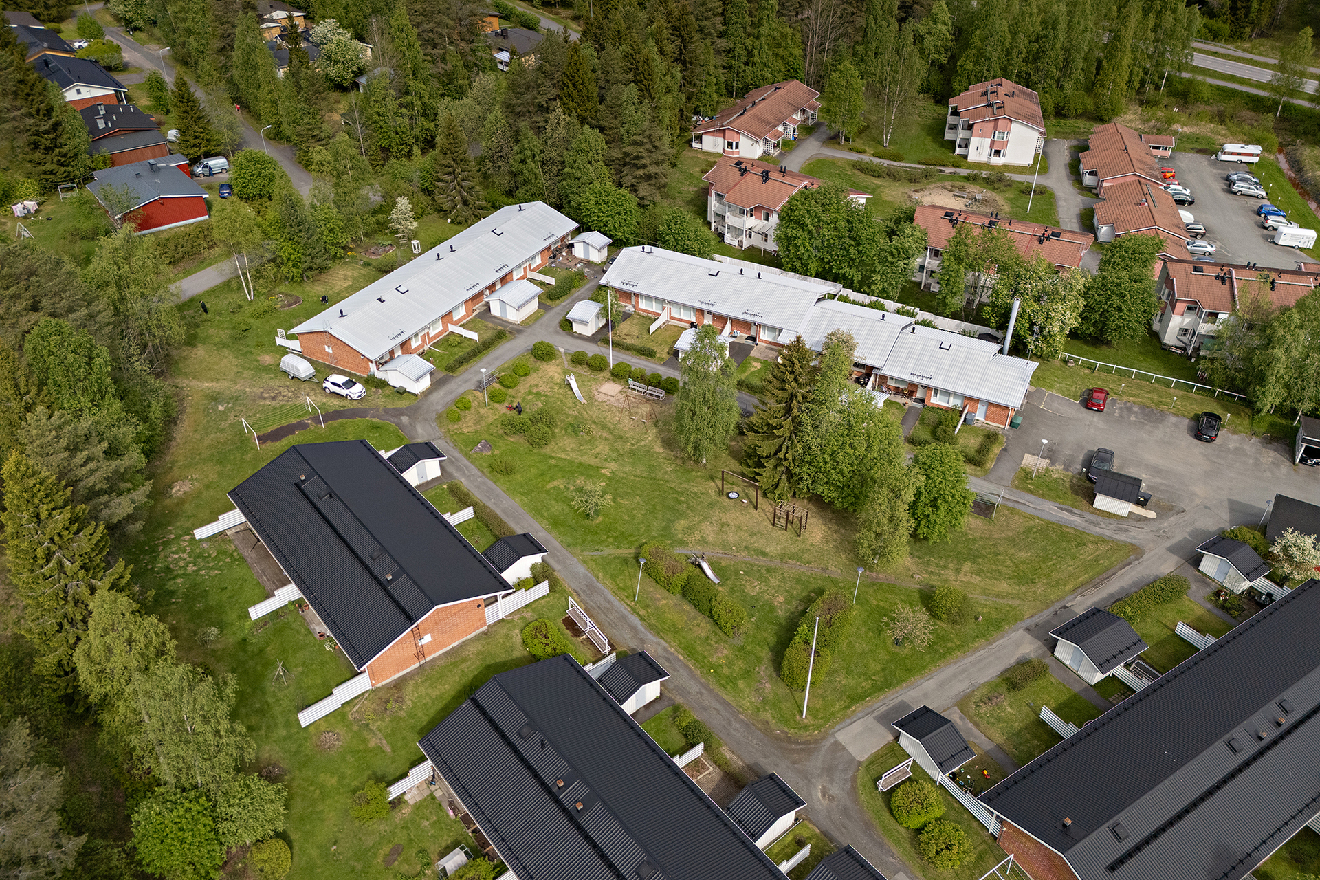 Viitankuja 2, Kiiminki, Oulu