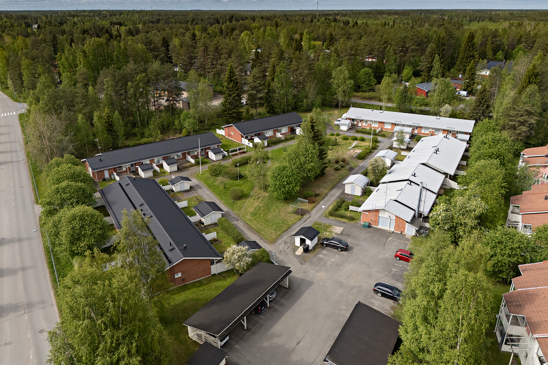 Viitankuja 2, Kiiminki, Oulu