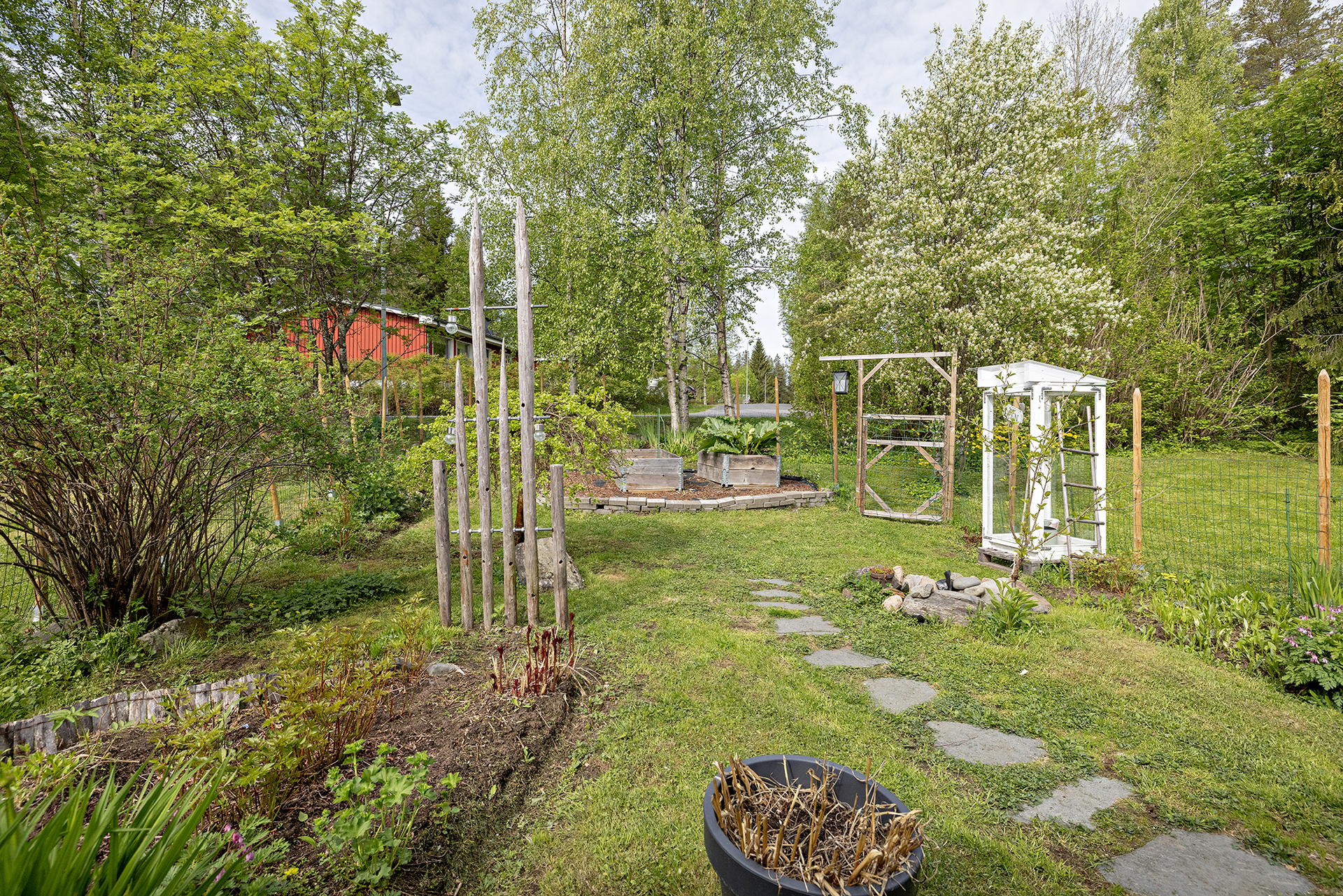 Viitankuja 2, Kiiminki, Oulu