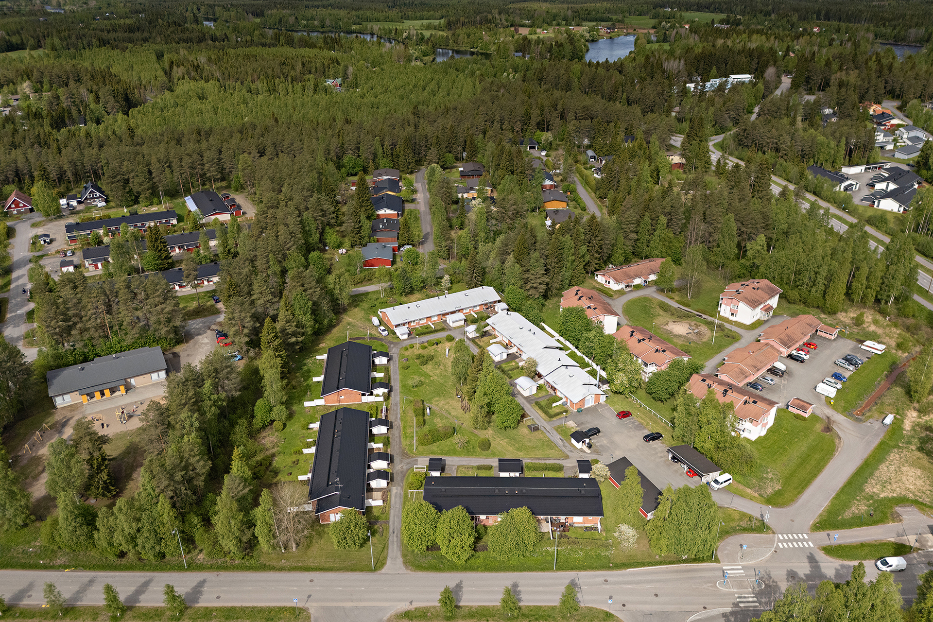 Viitankuja 2, Kiiminki, Oulu