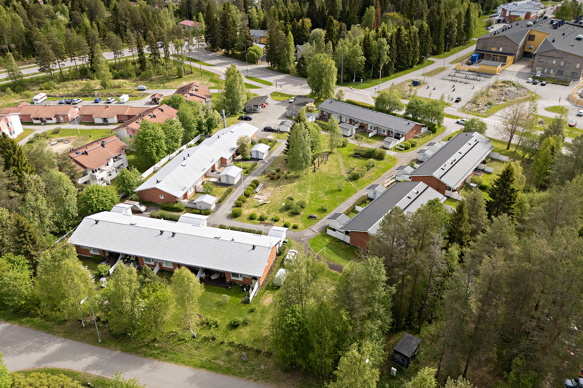 Viitankuja 2, Kiiminki, Oulu