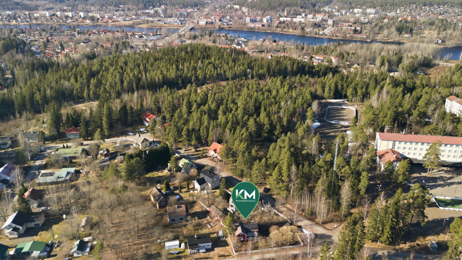Okantie 2, Kuusankoski, Kouvola