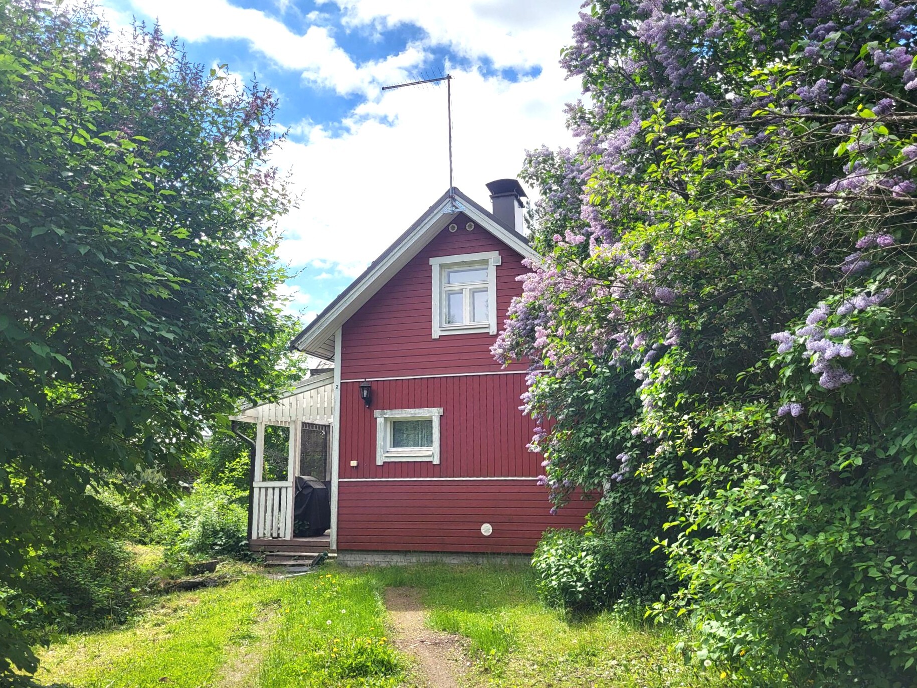 Okantie 2, Kuusankoski, Kouvola