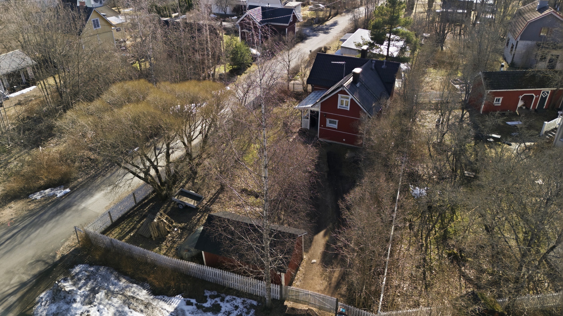 Okantie 2, Kuusankoski, Kouvola