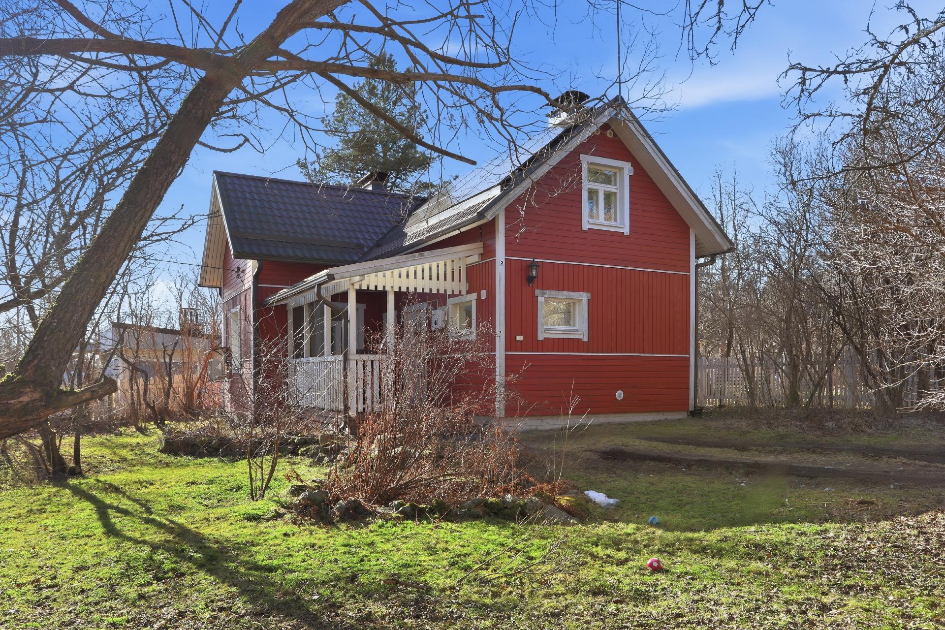 Okantie 2, Kuusankoski, Kouvola