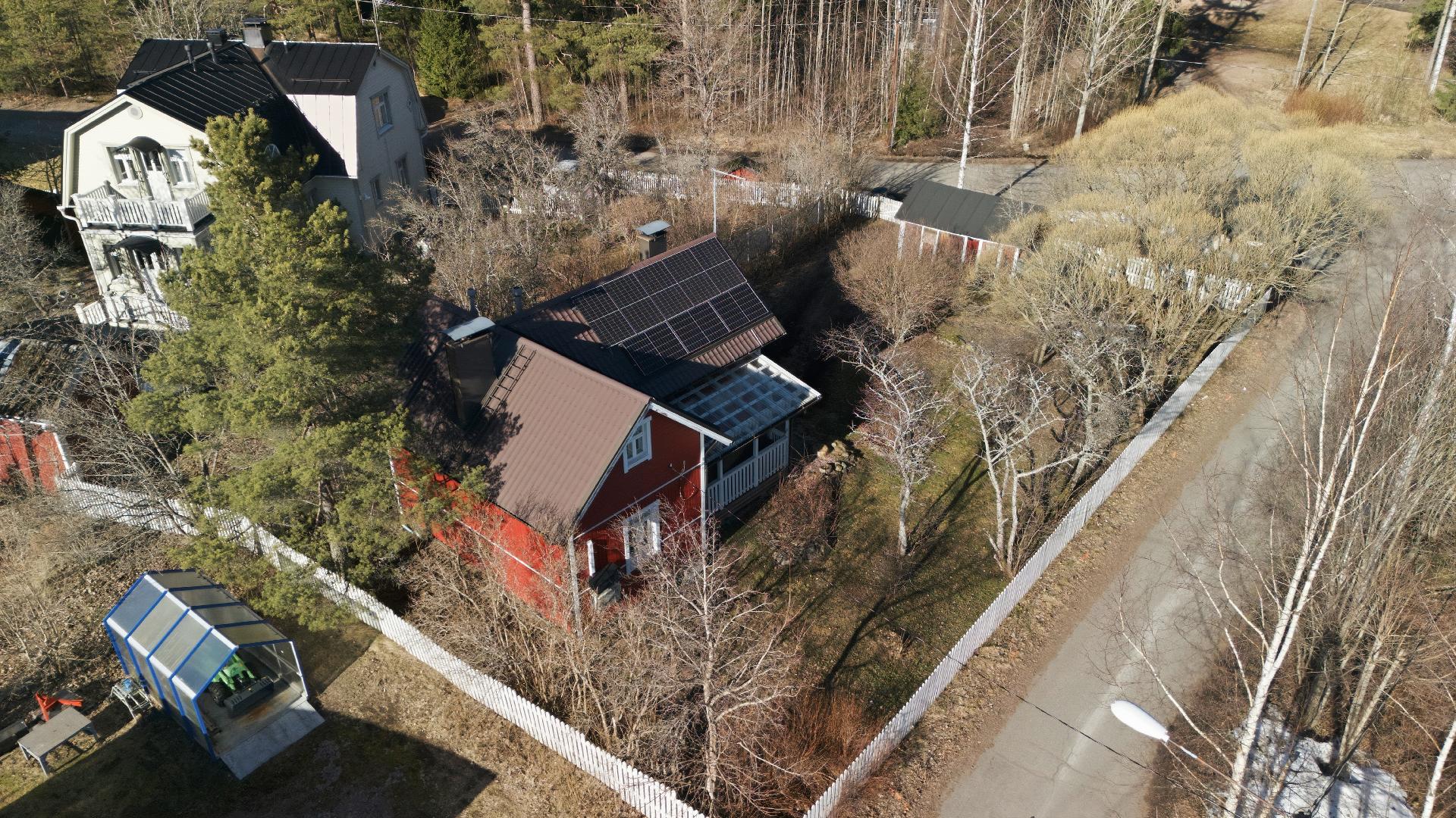 Okantie 2, Kuusankoski, Kouvola