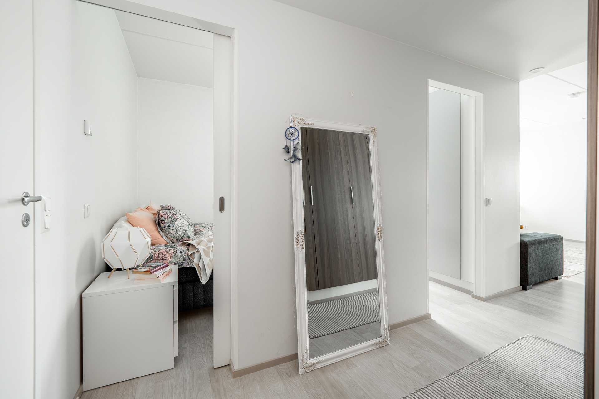 Siilotie 1, Toppilansalmi, Oulu