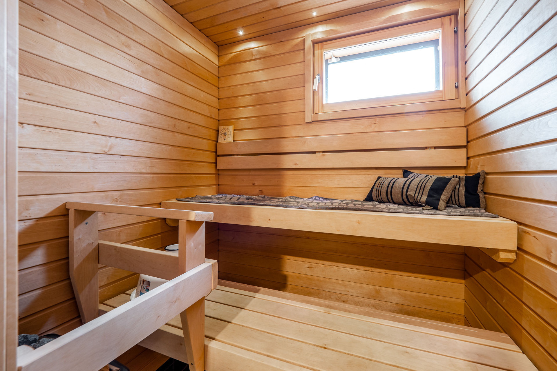 Siilotie 1, Toppilansalmi, Oulu