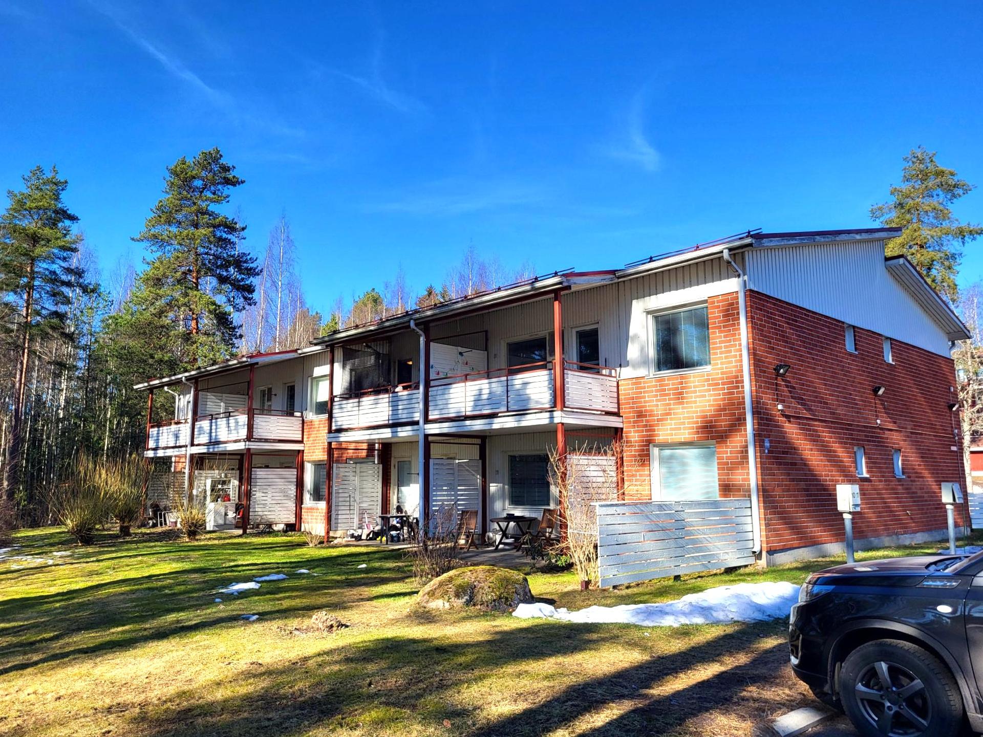 Haavikuja 2, Lehtomäki, Kouvola