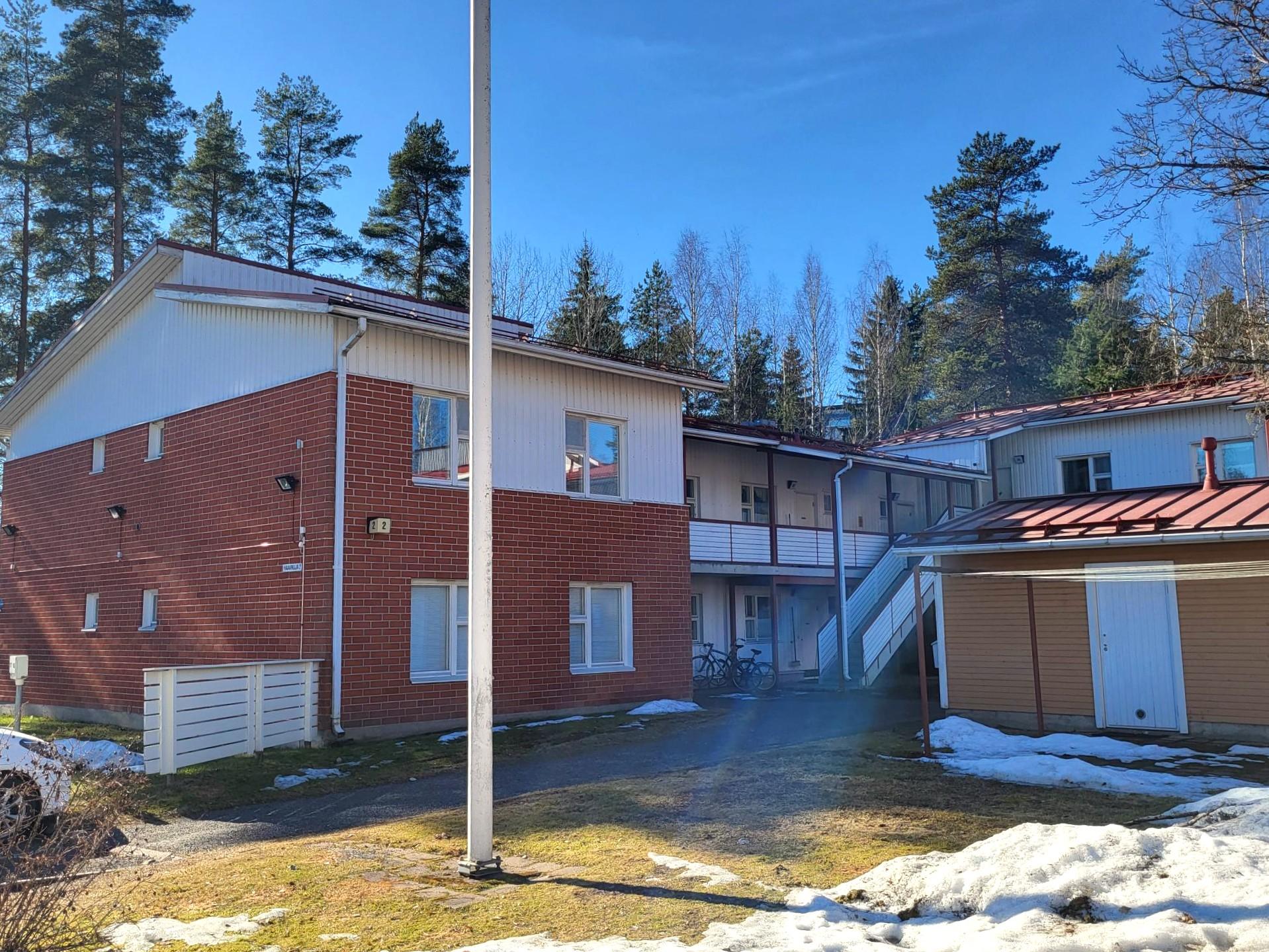 Haavikuja 2, Lehtomäki, Kouvola