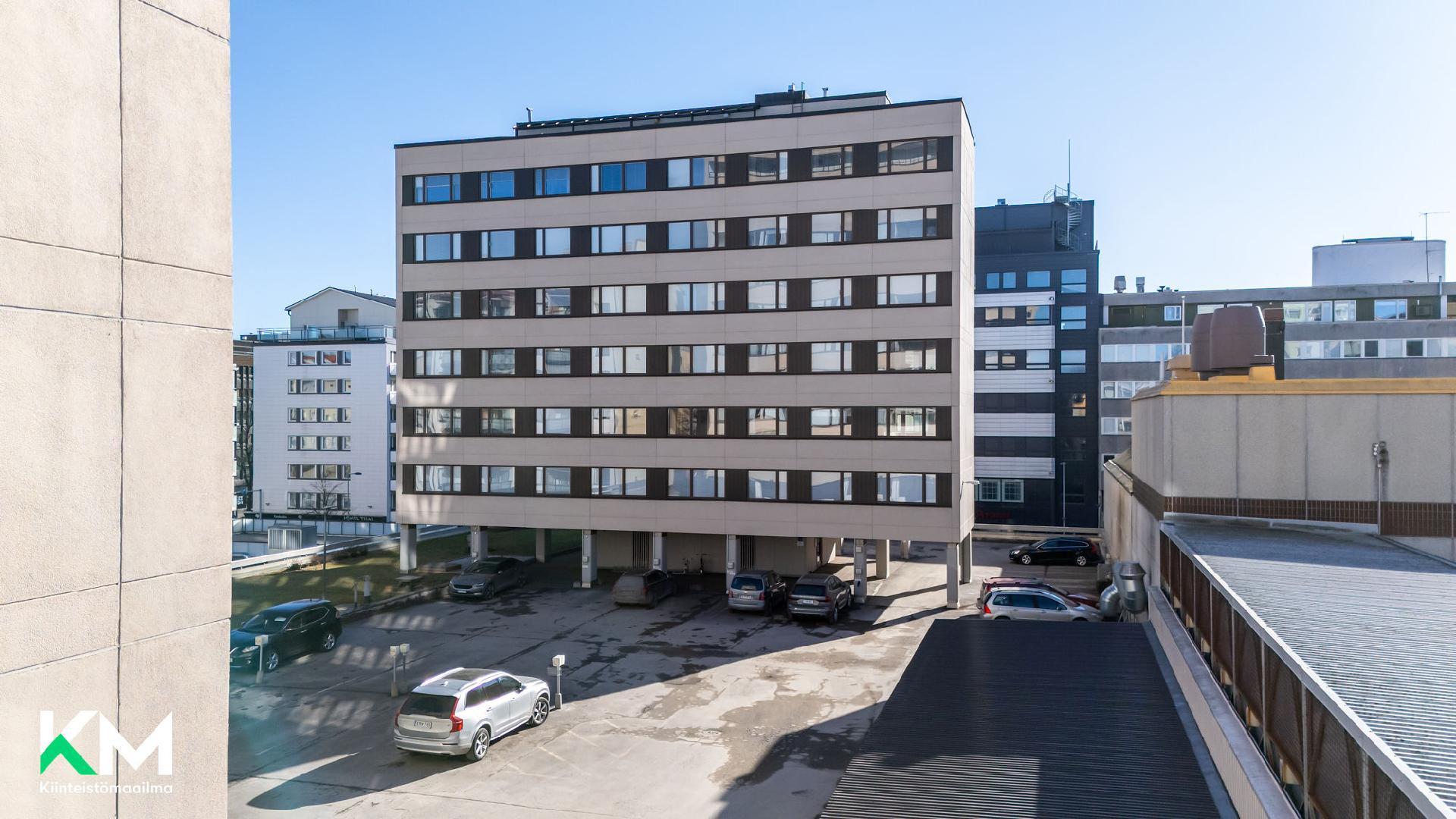 Vapaudenkatu 18, Keskusta, Lahti