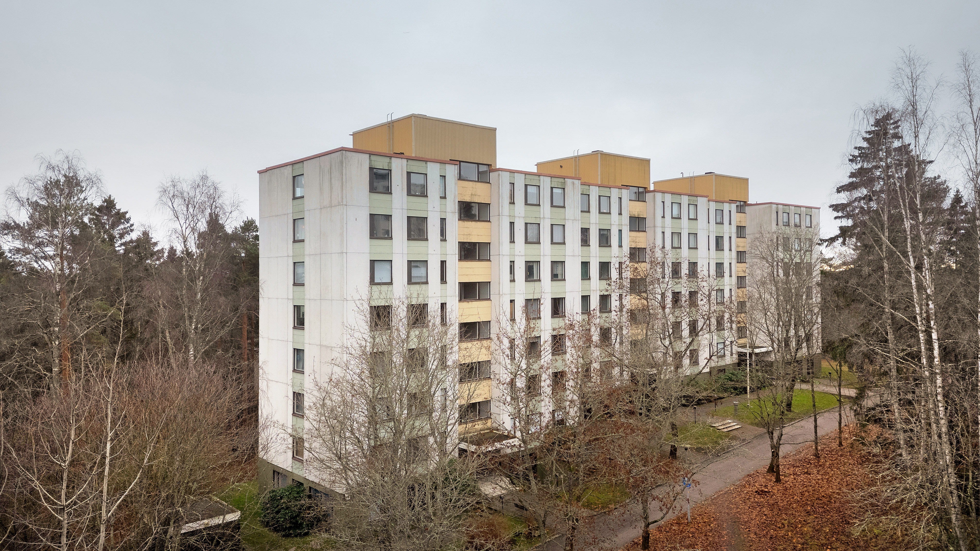 Kaskilaaksontie 4, Soukka, Espoo