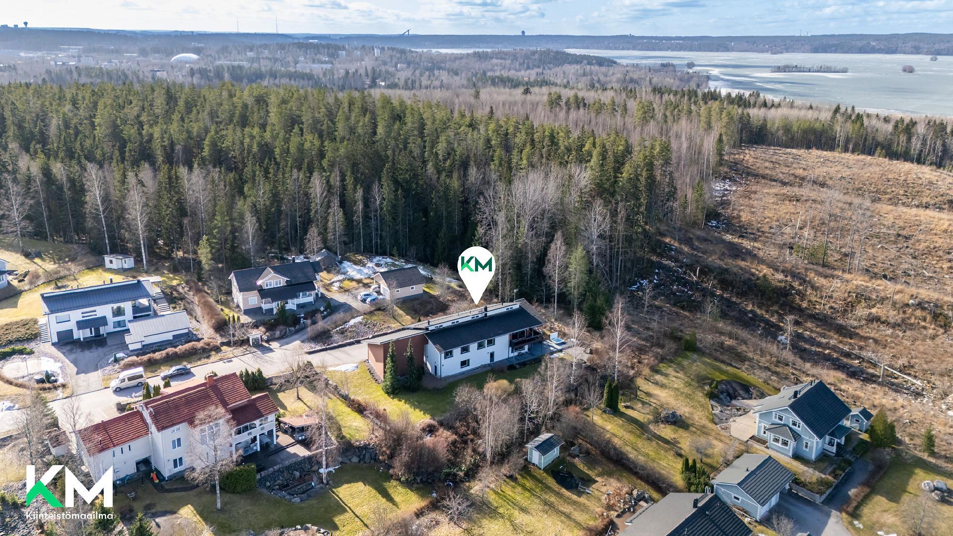 Kulonpalontie 13, Kukkila, Hollola