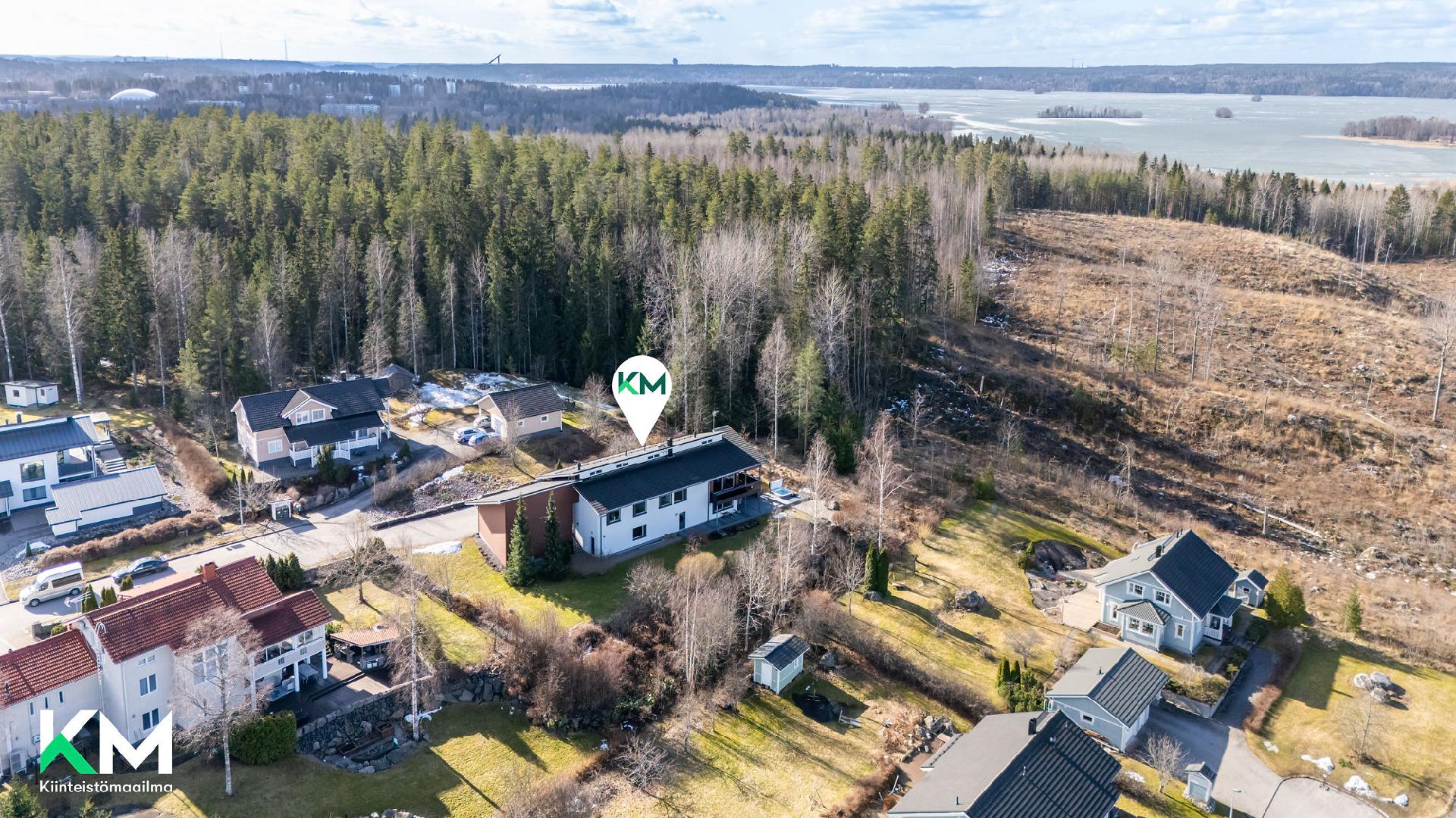 Kulonpalontie 13, Kukkila, Hollola