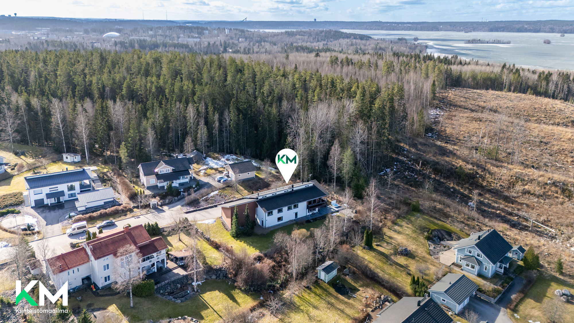 Kulonpalontie 13, Kukkila, Hollola