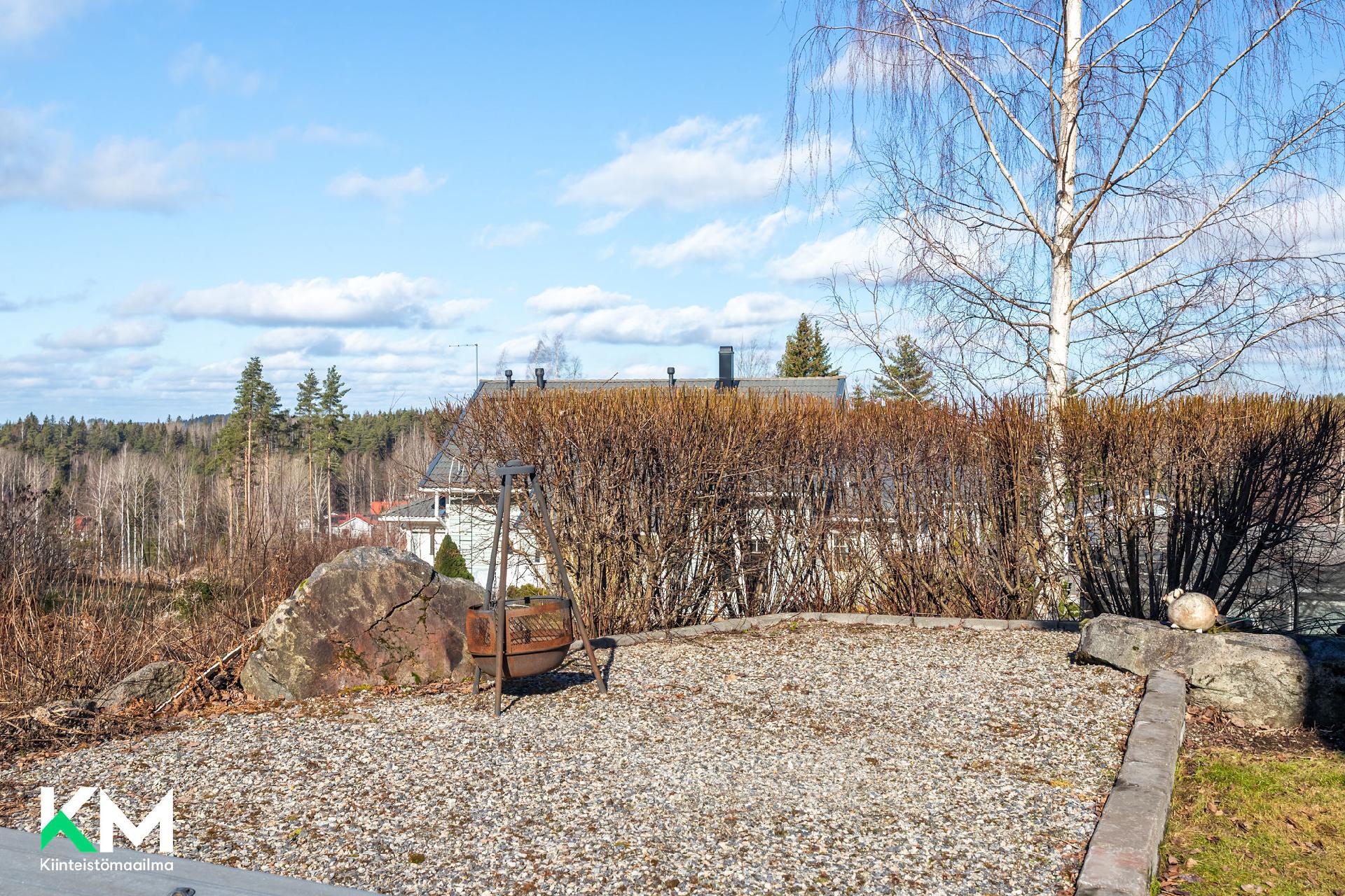 Kulonpalontie 13, Kukkila, Hollola