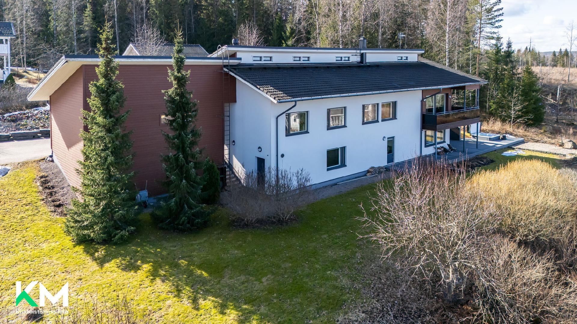 Kulonpalontie 13, Kukkila, Hollola