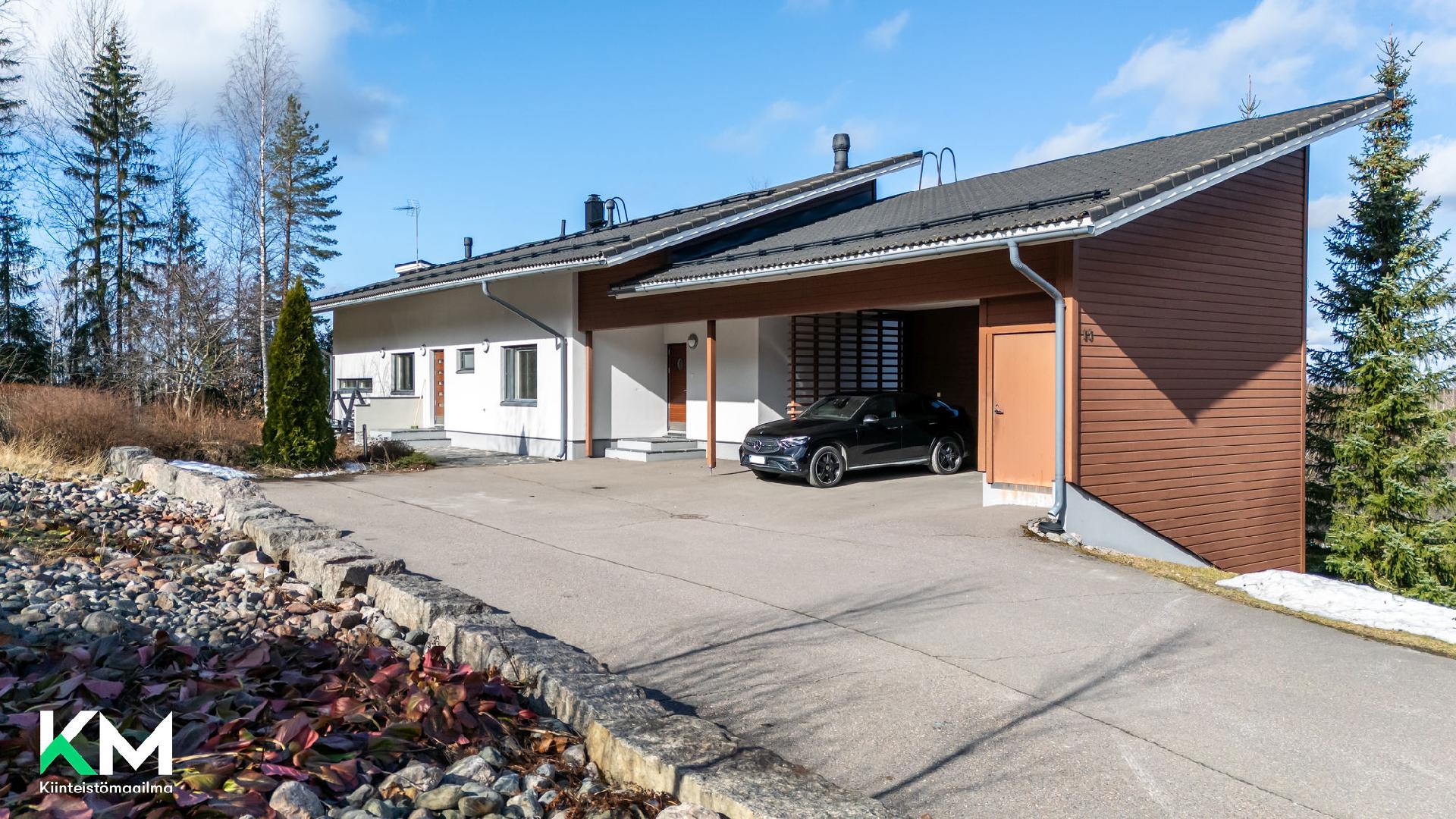 Kulonpalontie 13, Kukkila, Hollola