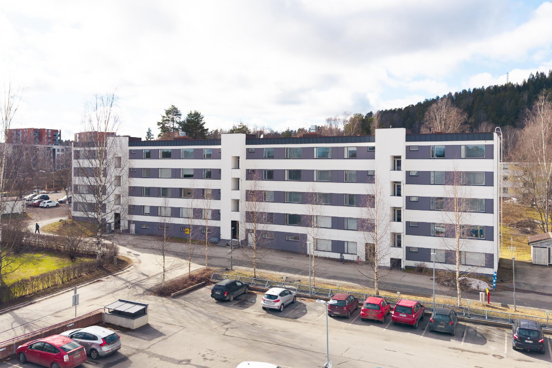 Emännäntie 3-5, Kortepohja, Jyväskylä