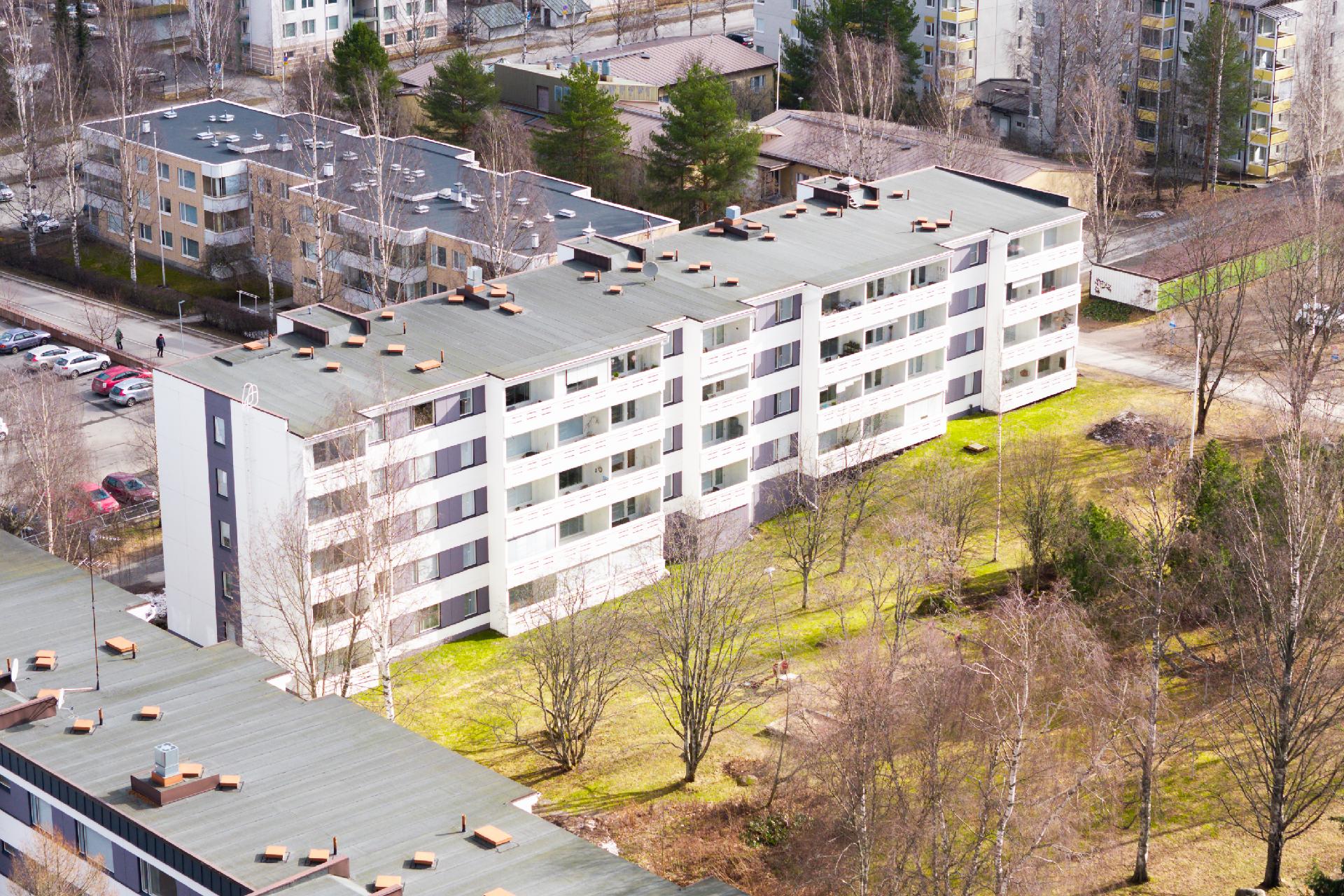 Emännäntie 3-5, Kortepohja, Jyväskylä