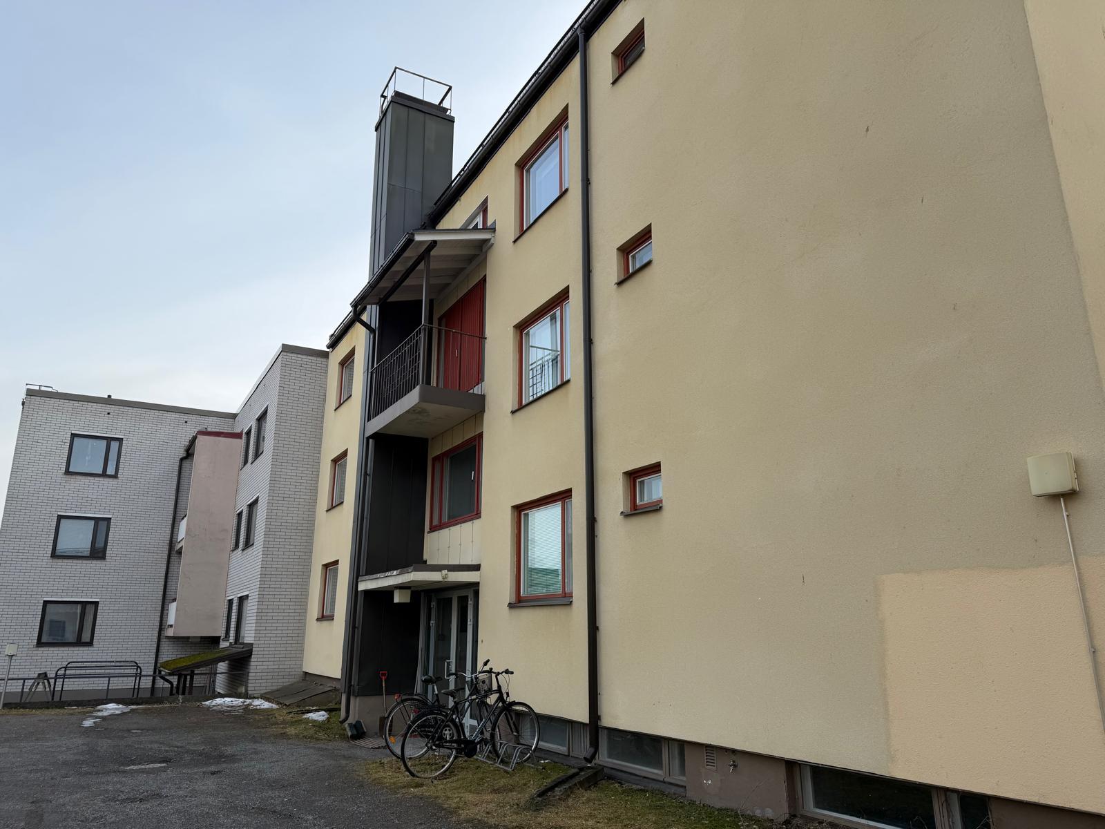 Kauppakatu 63, Taulumäki, Varkaus