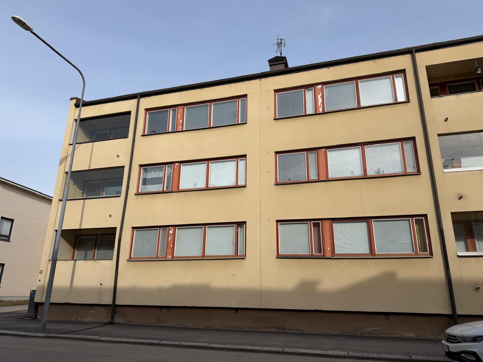 Kauppakatu 63, Taulumäki, Varkaus