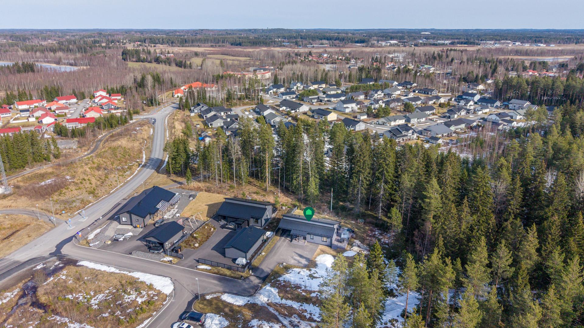 Latukaari 6, Rantakylä, Mikkeli