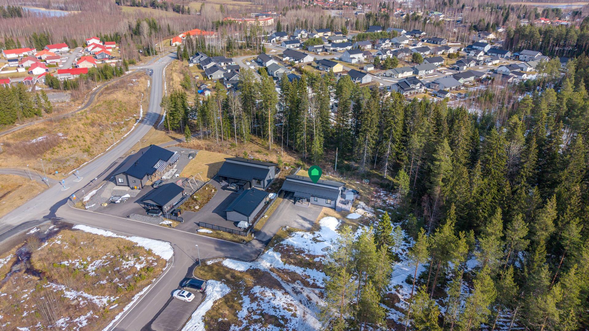 Latukaari 6, Rantakylä, Mikkeli