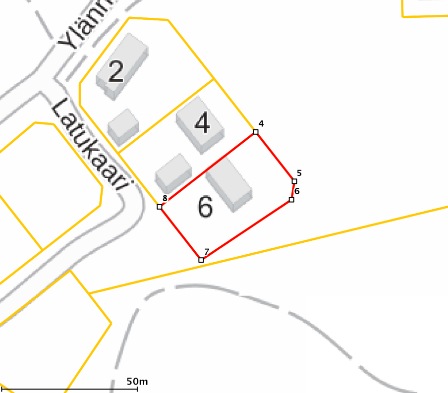 Latukaari 6, Rantakylä, Mikkeli