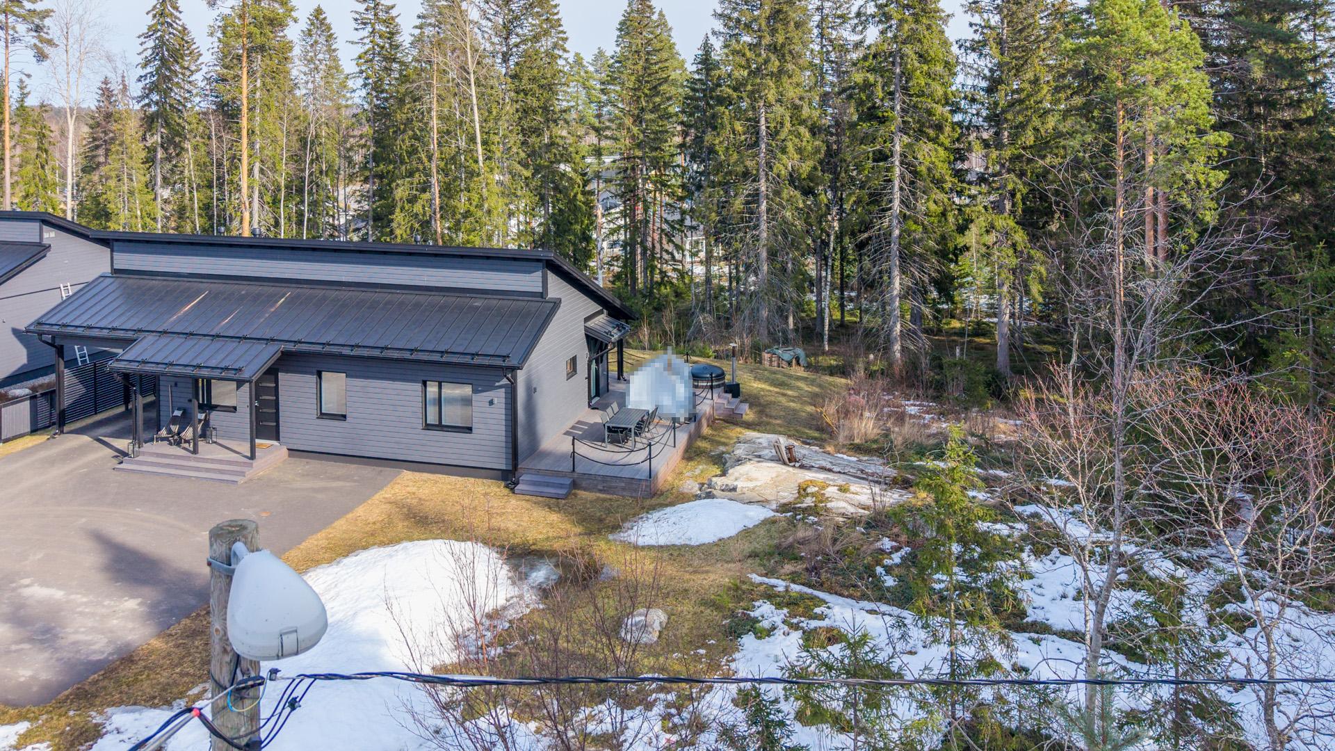 Latukaari 6, Rantakylä, Mikkeli