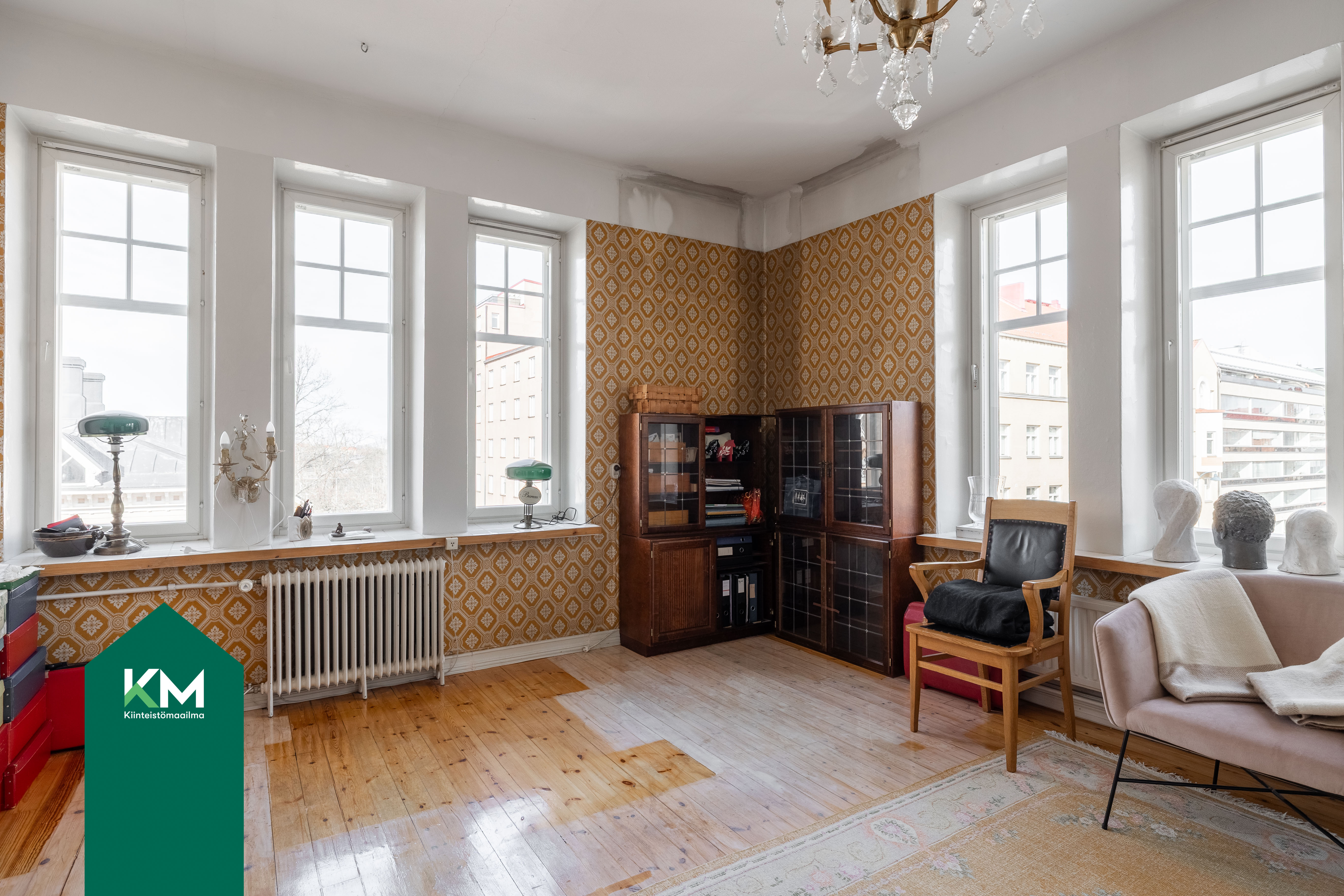 Kaivokatu 19, Kotkansaari, Kotka