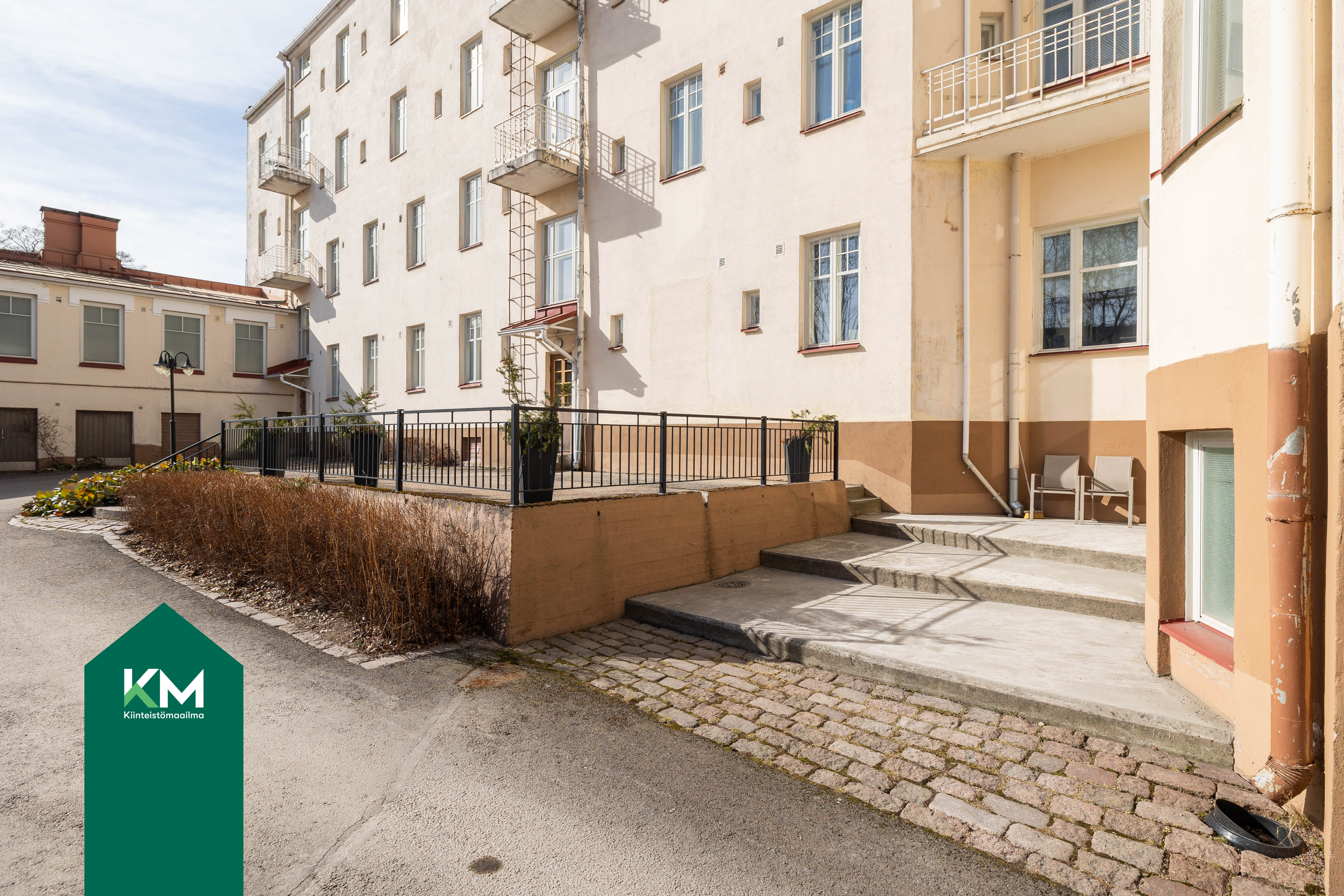 Kaivokatu 19, Kotkansaari, Kotka