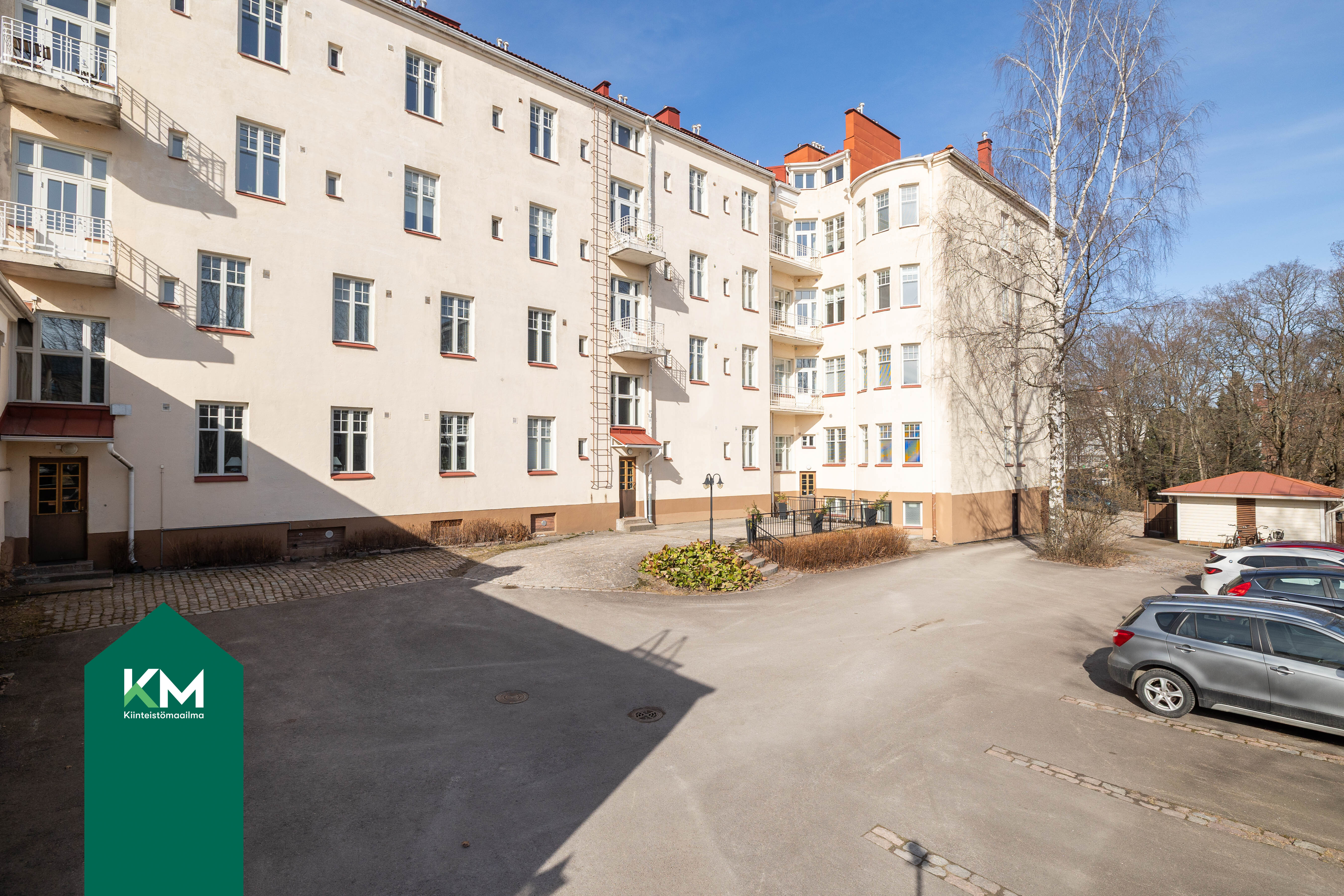 Kaivokatu 19, Kotkansaari, Kotka