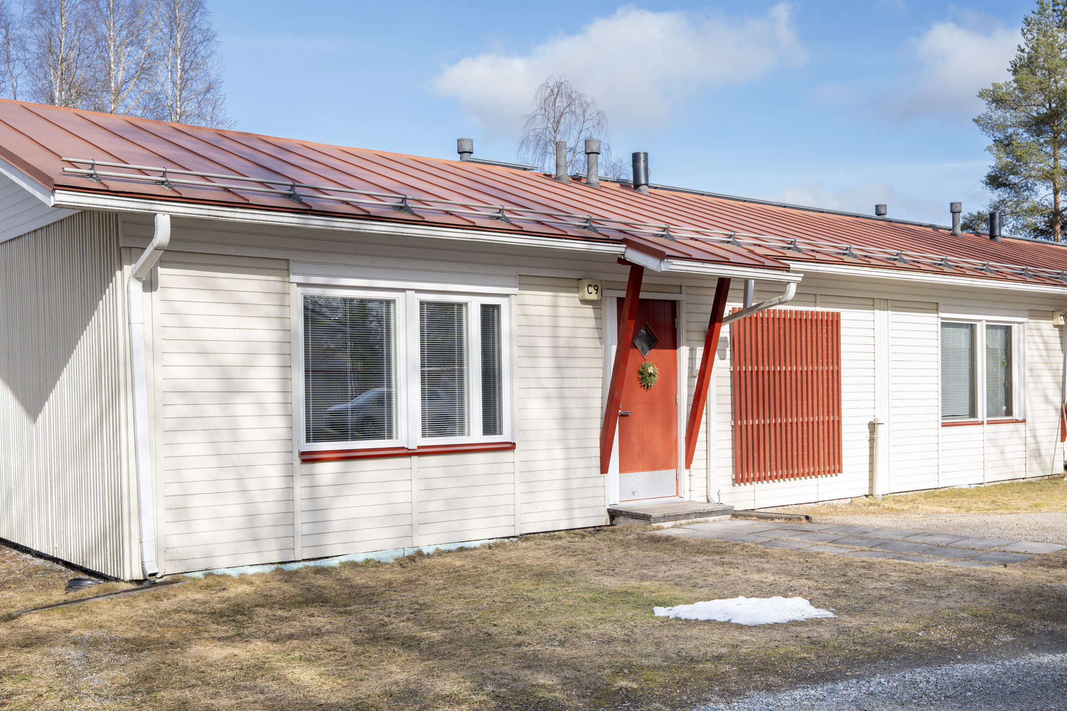 Oksatie 50-51, Kättö, Kajaani