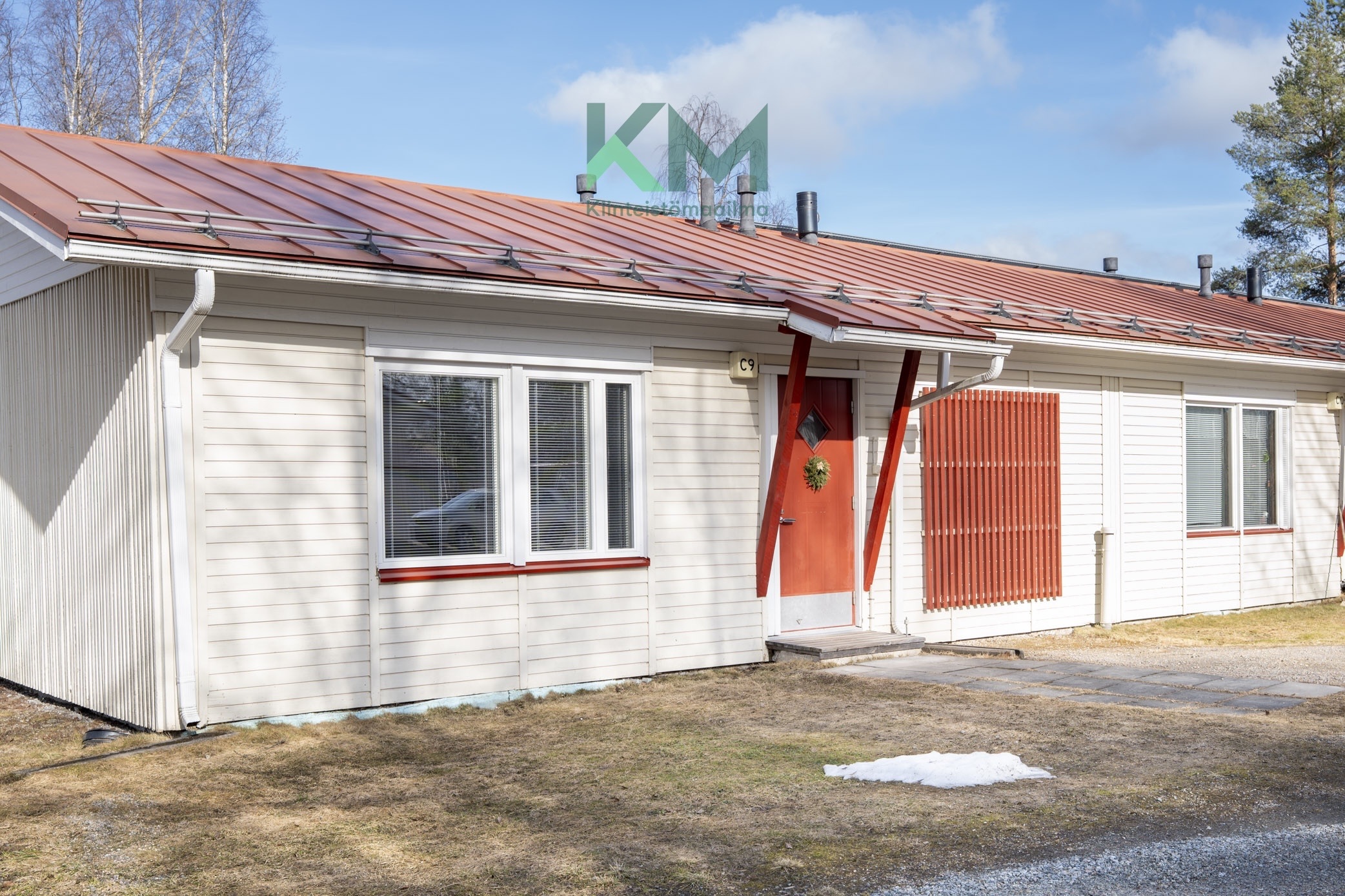 Oksatie 50-51, Kättö, Kajaani