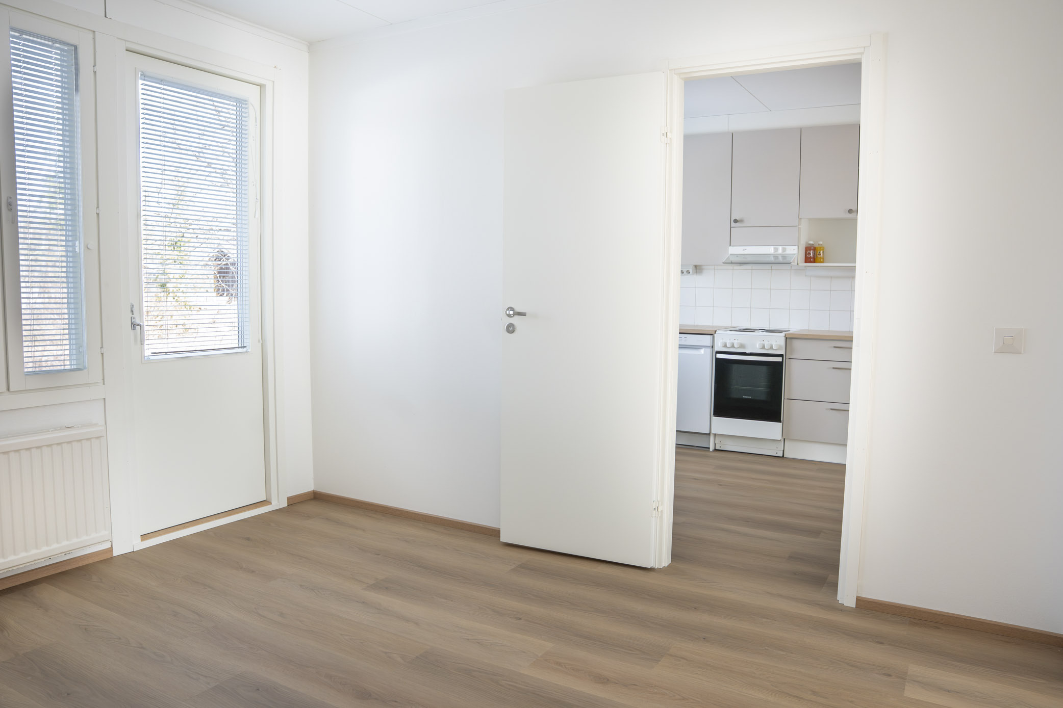 Oksatie 50-51, Kättö, Kajaani