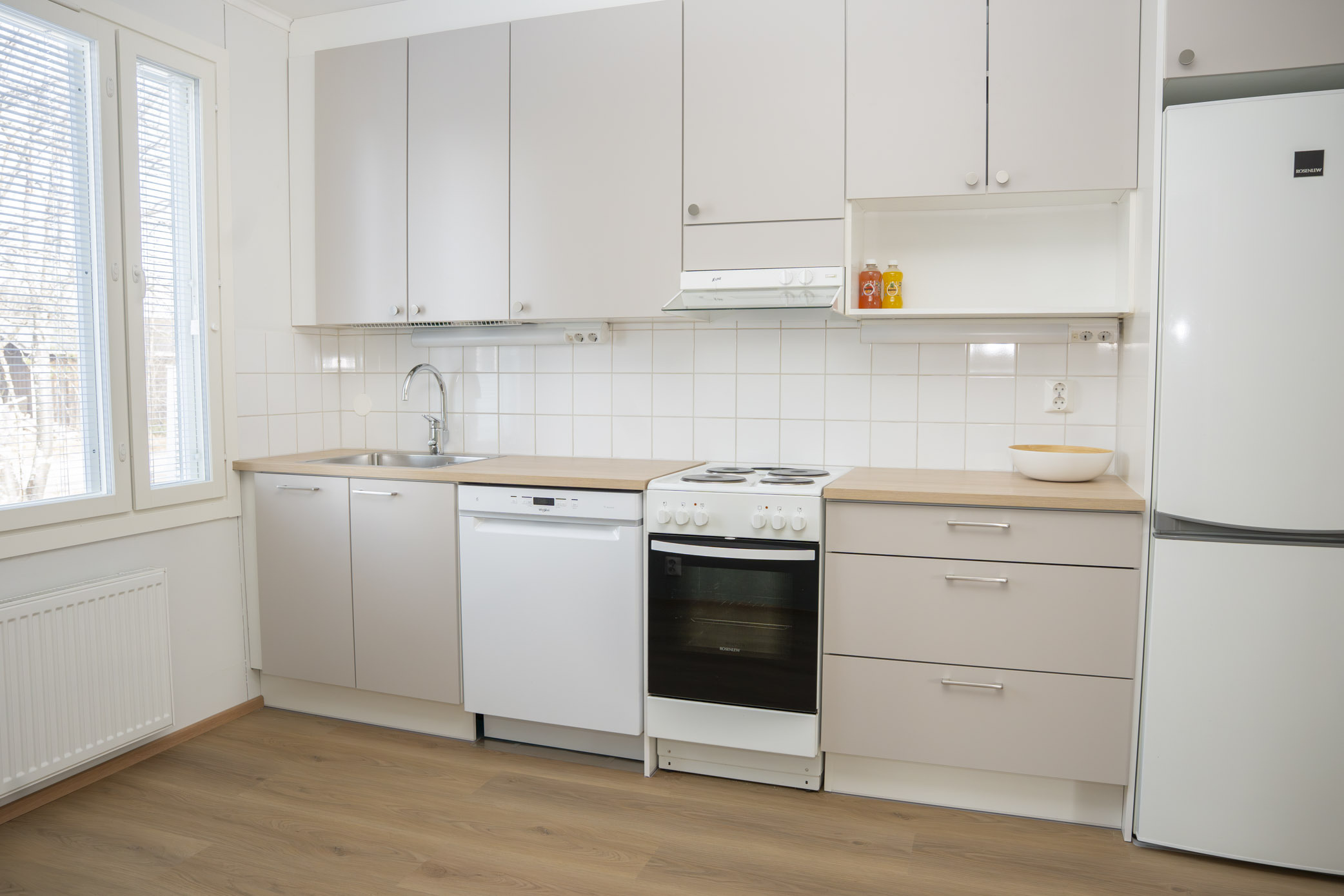 Oksatie 50-51, Kättö, Kajaani