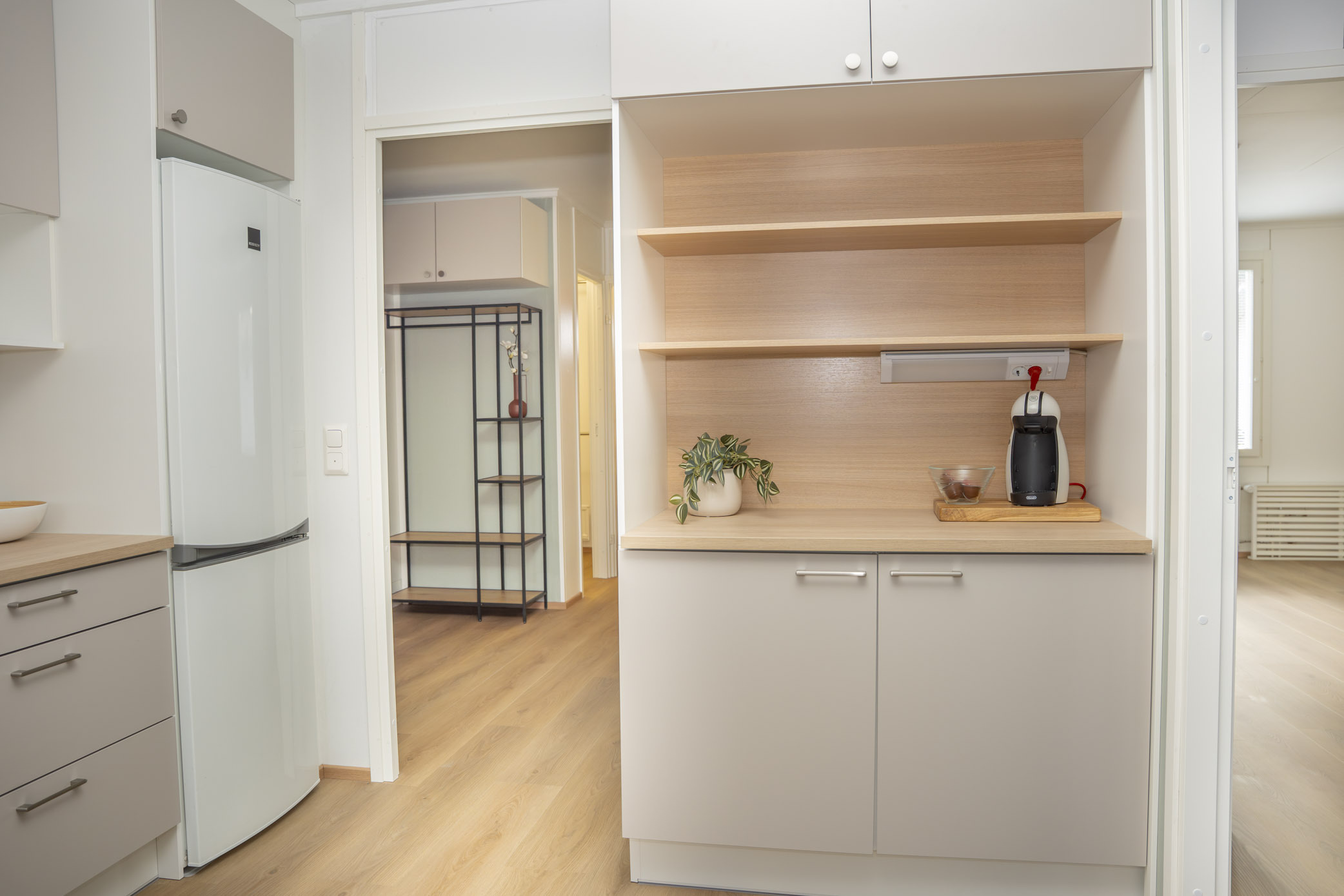 Oksatie 50-51, Kättö, Kajaani