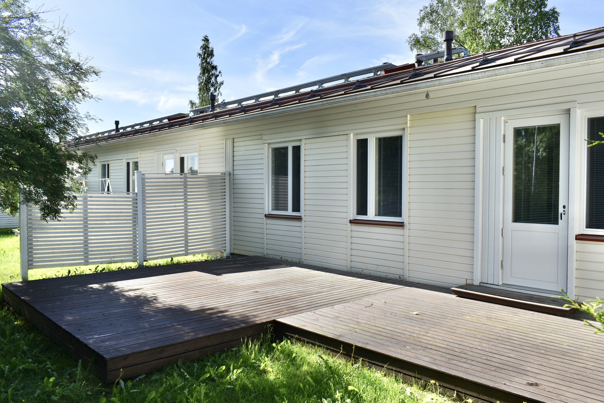 Oksatie 50-51, Kättö, Kajaani
