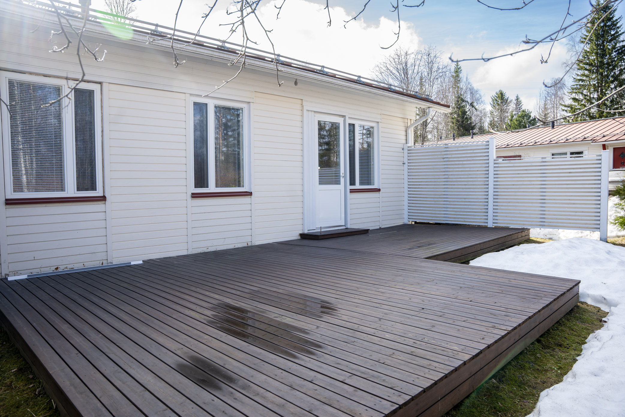 Oksatie 50-51, Kättö, Kajaani