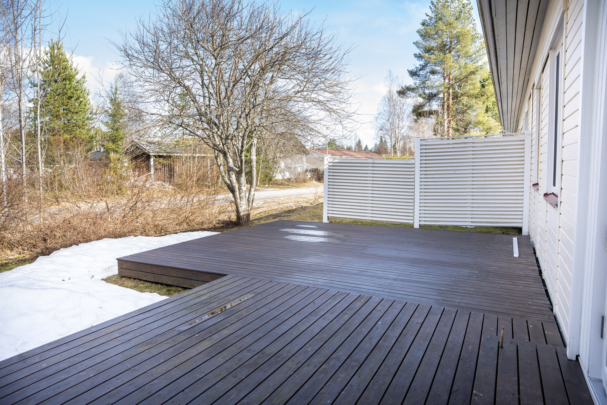 Oksatie 50-51, Kättö, Kajaani