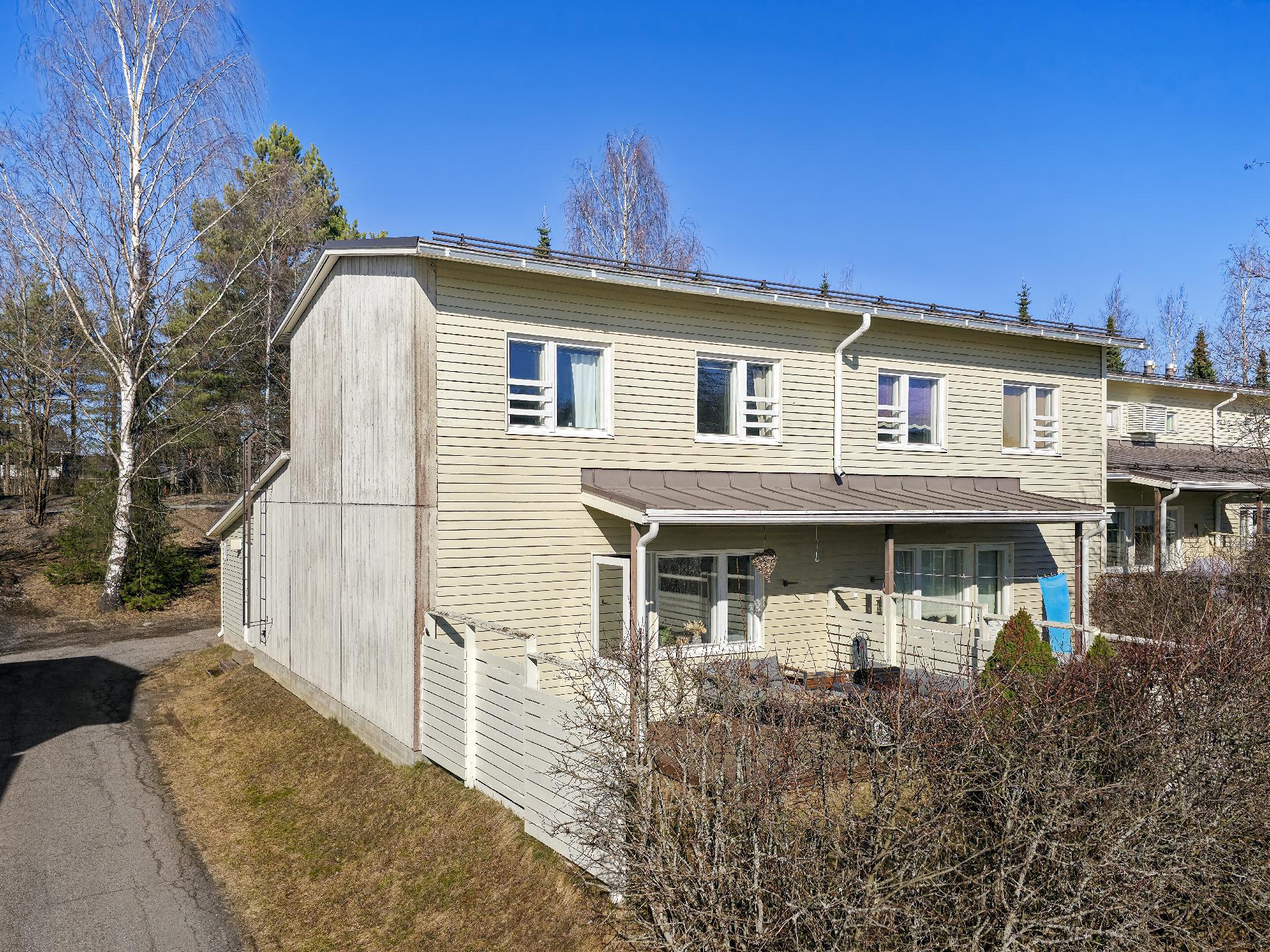 Puolakatu 1, Kourula, Lappeenranta