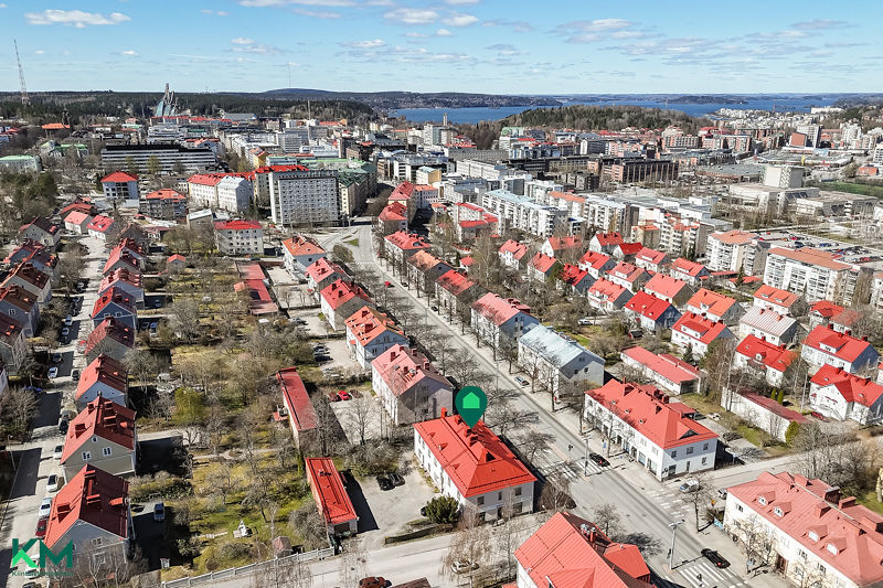 Karjalankatu 11, Paavola, Lahti