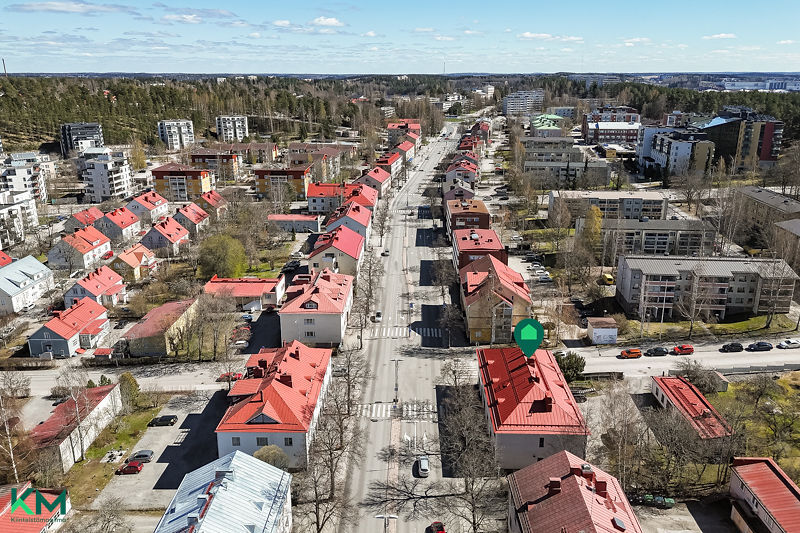 Karjalankatu 11, Paavola, Lahti