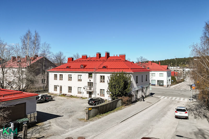 Karjalankatu 11, Paavola, Lahti