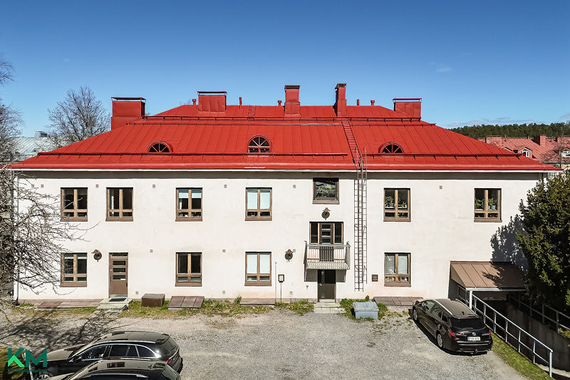 Karjalankatu 11, Paavola, Lahti