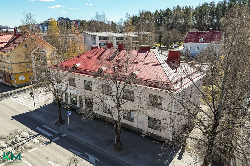 Karjalankatu 11, Paavola, Lahti