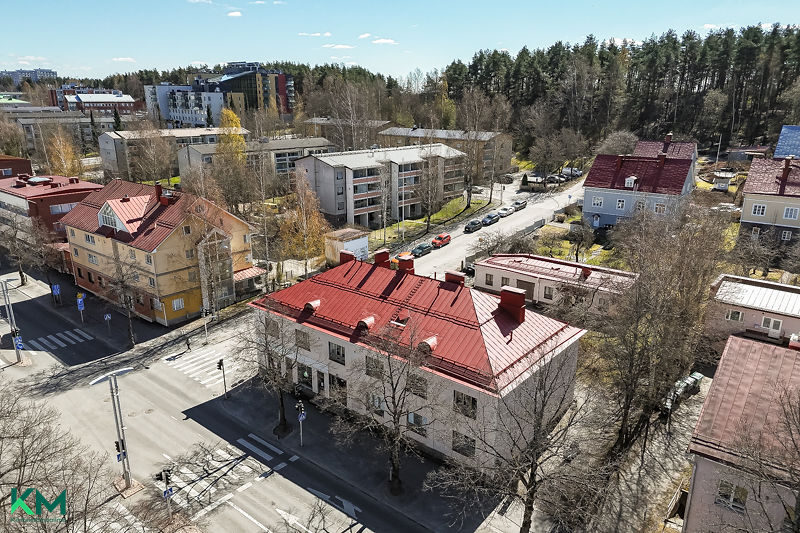 Karjalankatu 11, Paavola, Lahti