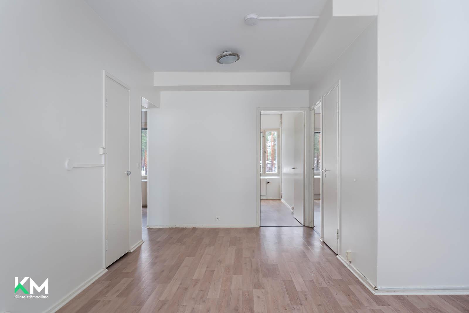 Suohaukantie 3, Kaukovainio, Oulu